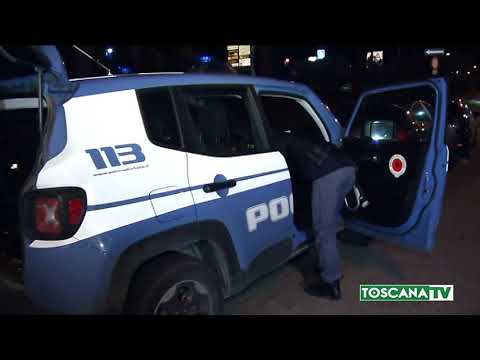 2018-09-24 PRATO - LITE A COLPI DI FORBICI, IN DUE FINISCONO ALL'OSPEDALE