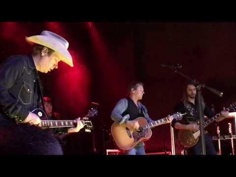 Kiefer Sutherland, Rebel Wind (Live), 04.14.2018, Bourbon Theater, Lincoln NE