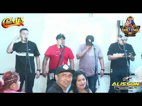 MIX NOSTALGIA - LOS CHARLIS DE LA CUMBIA - PROMOTORA DAFNE Y AYMAR