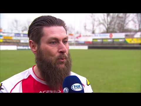 ‘Voetballen is uiteindelijk het mooiste wat er is’