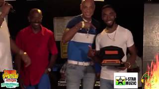Sound System Sundays Presents Award To Demarco X-Squad