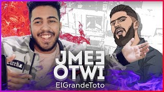 ElGrandeToto - JME3 O TWI (Prod. by Draganov) (Reaction)