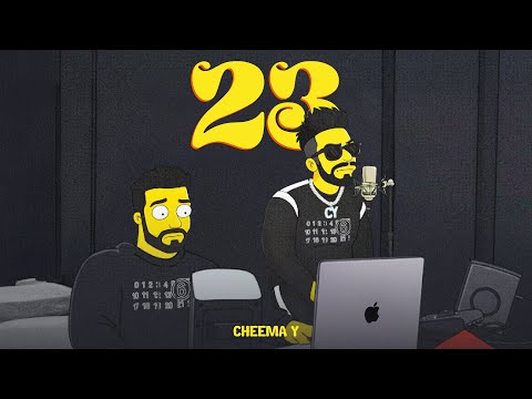 23 (Official Audio) Cheema Y | Gur Sidhu