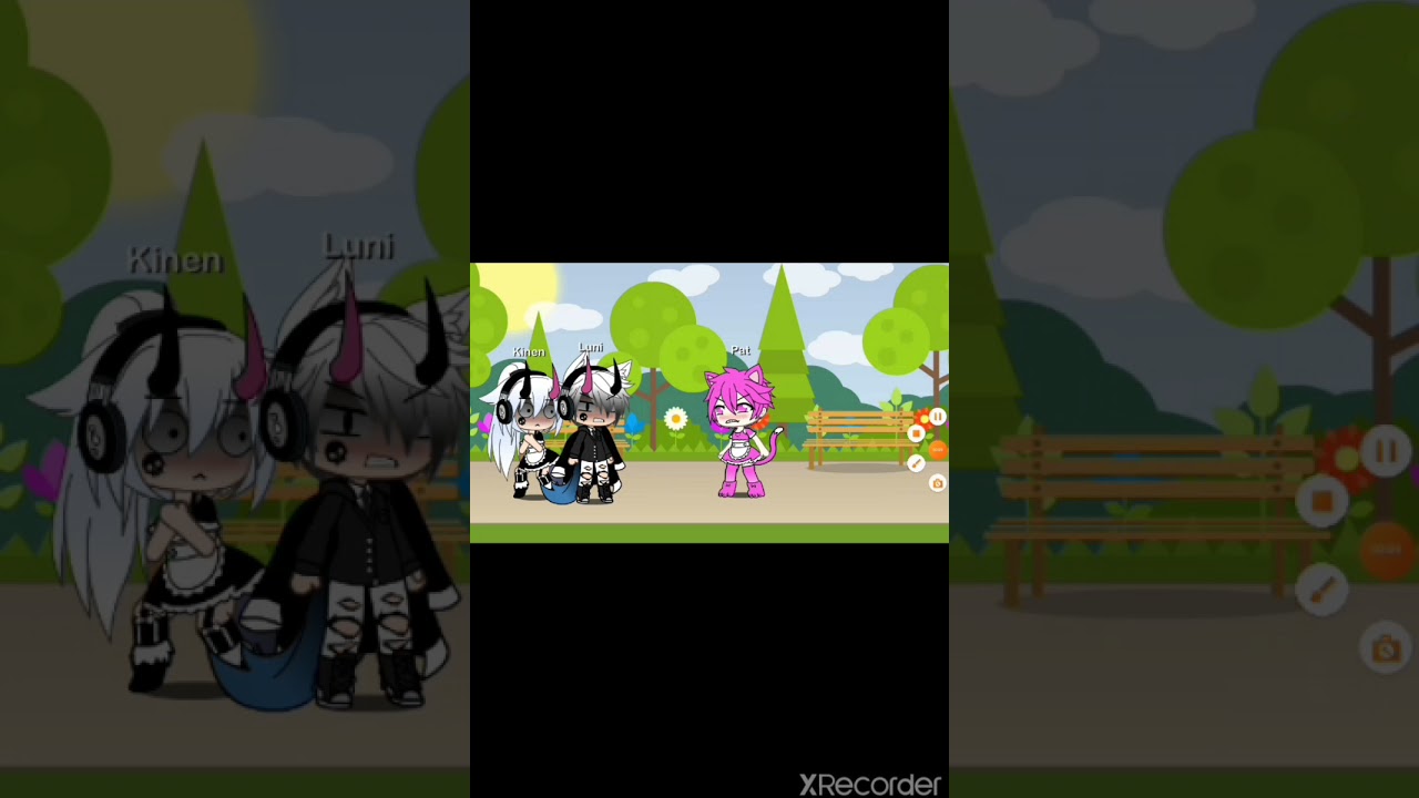 zach x Alex/girl  •Blossom•