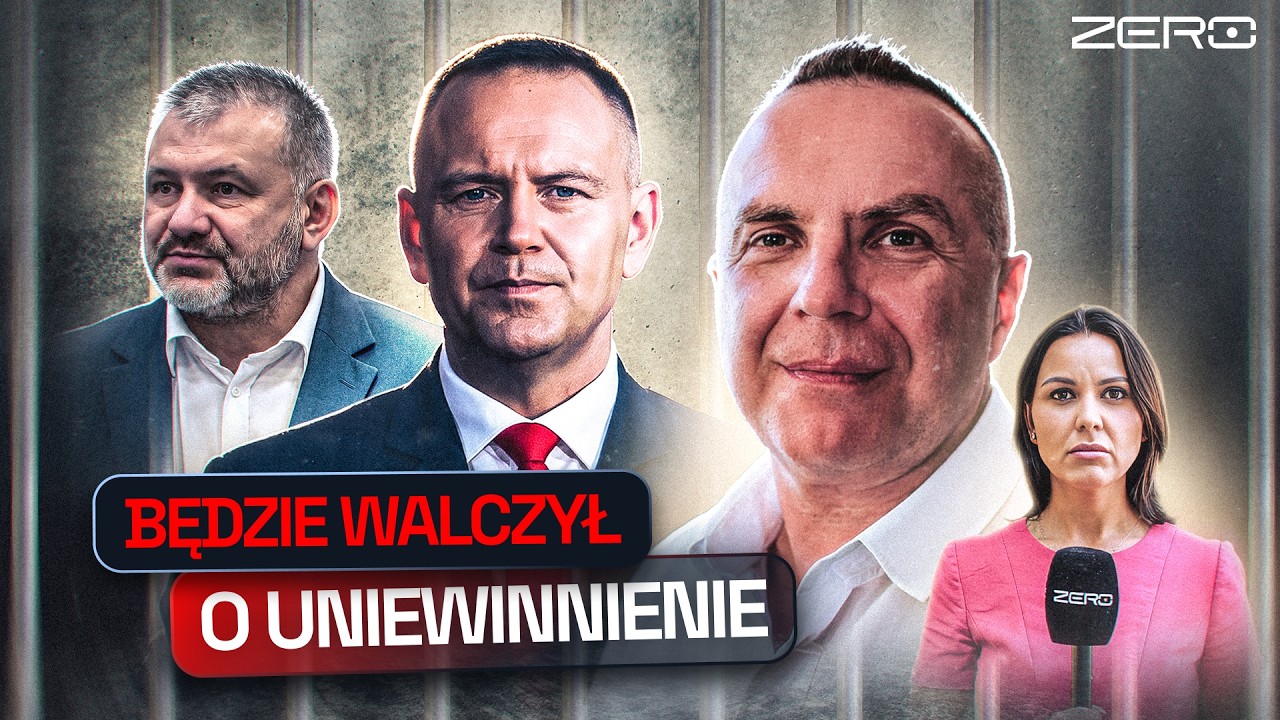 22 LATA NA DOŻYWOCIU, UŁASKAWIONY PRZEZ PREZYDENTA. KULISY SPRAWY PIOTRA PYTLA. CO Z UNIEWINNIENIEM?