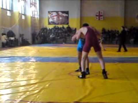 Greco-Roman Wrestling 63 kg Tornike tsirekidze