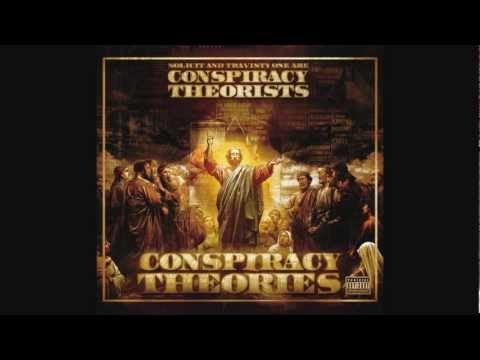 Conspiracy Theorists - The Way, The Truth, and The Life feat. Copywrite (HD)