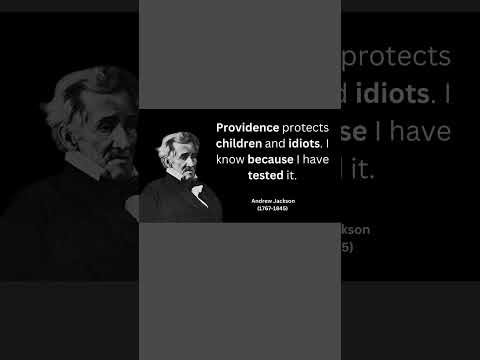 The Storm and the Calm: Andrew Jackson’s Most Famous Quotes#quotes #shortvideo #motivationalquotes
