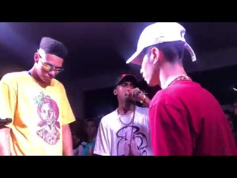 FAEL x HATE | 2ª FASE | BATALHA DO MUSEU x RESENHA CENTRAL | DF x SP x RJ