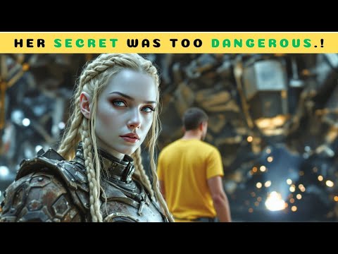 The Human Engineer Repaired the Alien Empress’s Ship—And Discovered Her Dark Secret.!