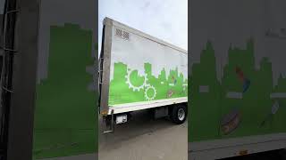 Camion fourgon Mercedes-Benz Atego 1222 | Image 4 - Autoline