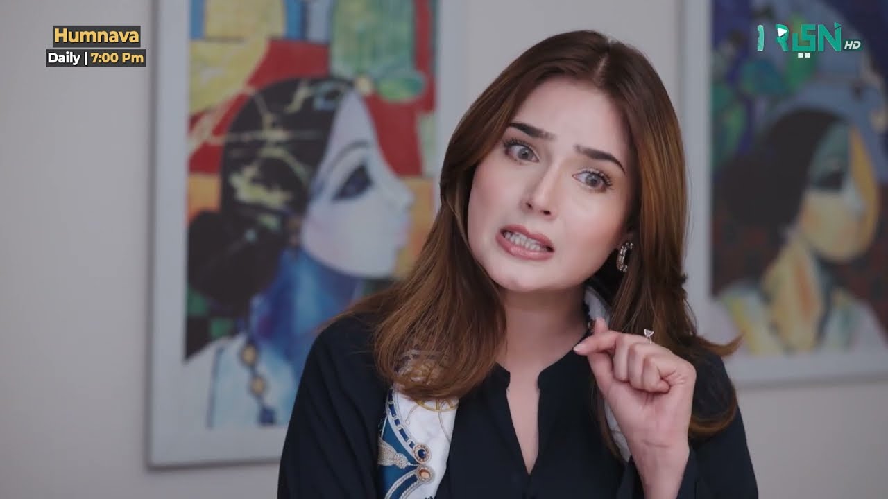 Humnava Episode 82 | Best Scene 05 | Sumaiya Bukhsh - Hunain Shahid | Green TV Entertainment