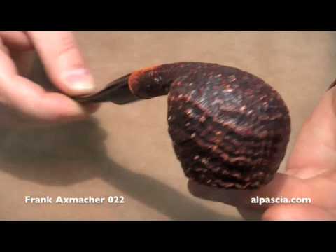 pipa Frank Axmacher 022 - smoking pipes