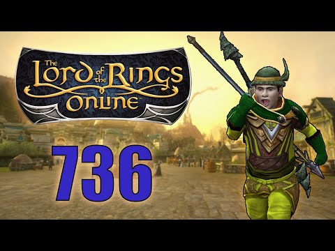 LOTRO | S22 Episode 736: The Last Captain