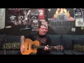 October Grey Acoustic Performance By Paul Woseen