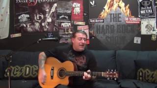 October Grey - Acoustic Performance By Paul Woseen