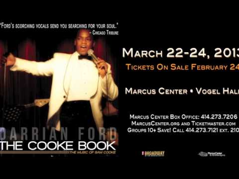 The Cooke Book @ the Marcus Center