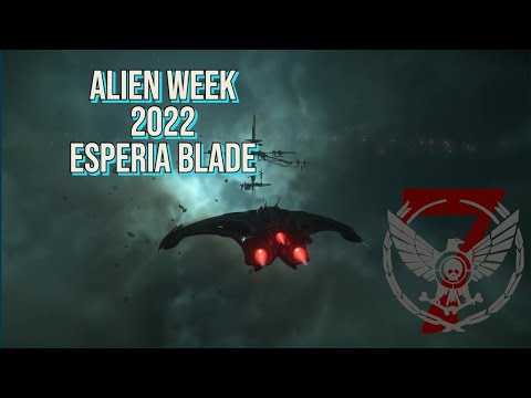 Star Citizen: Alien Week 2022 - Blade