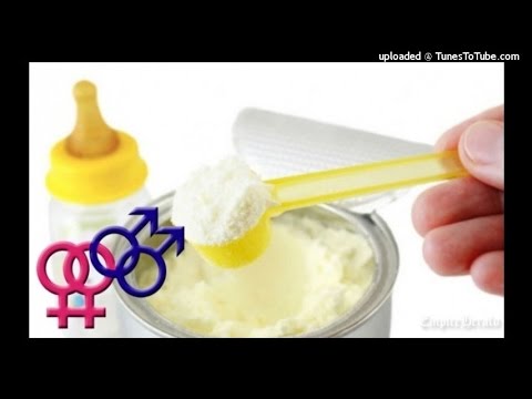 New Study Finds That Baby Formula Is Linked To Homosexuality
