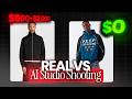 I Made A 2 000 Studio Shoot For 0 AI Workflow
