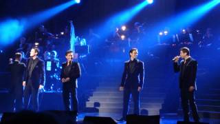 Il Divo. Pour que tu m&#39;aimes encore