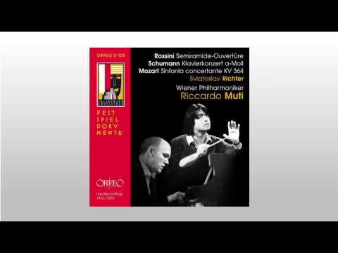 Rossini  Ouverture Semiramide - Riccardo Muti