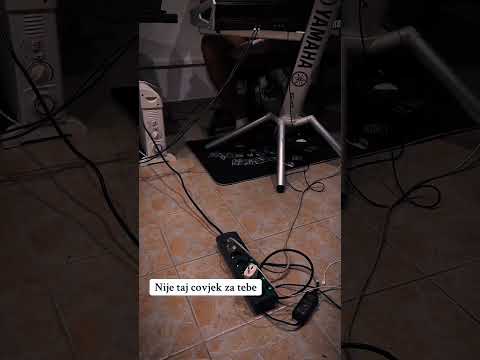 Nije taj covjek za tebe - Mussa Mehmedović