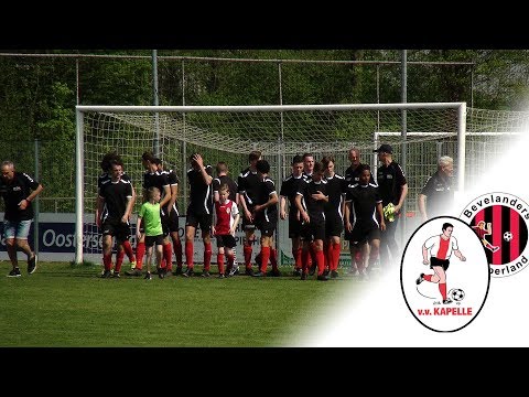 Samenvatting Kapelle - Bevelanders