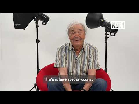 Pierre Perret : « Un déjeuner fou chez Eddie Barclay a changé ma vie ! »