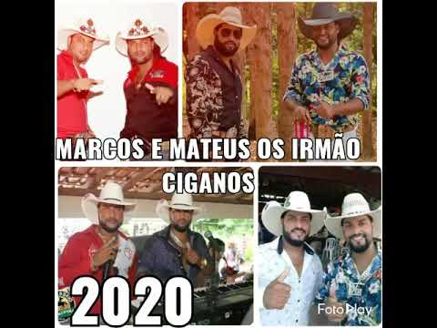 Marcos e Mateus os irmãos cigano tatuagem de morango