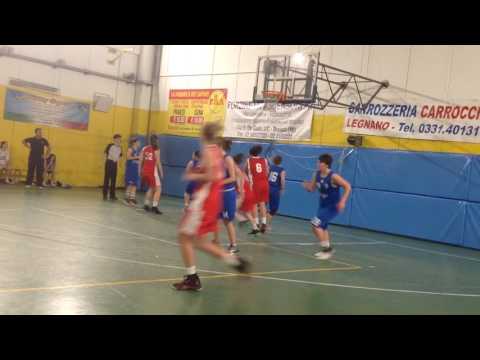 43. Opsa Bresso - Basket Gavardo