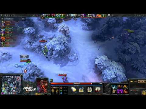 Ankles = Broken LC vs  VP Match