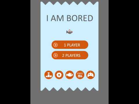 I am Bored Video