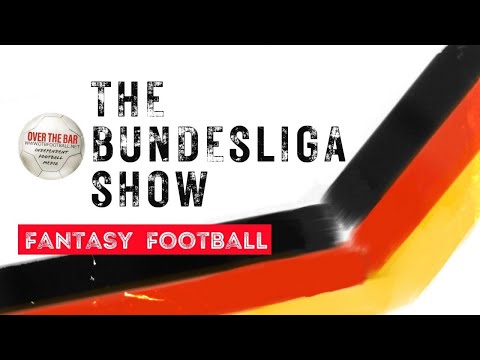 BUNDESLIGA FANTASY FOOTBALL DRAFT 2024/25!