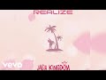 Jada Kingdom, Emudio - Realize (Official Visualizer)