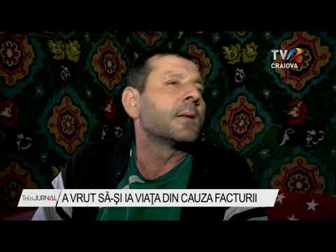 A VRUT SĂ-ŞI IA VIAŢA DIN CAUZA FACTURII