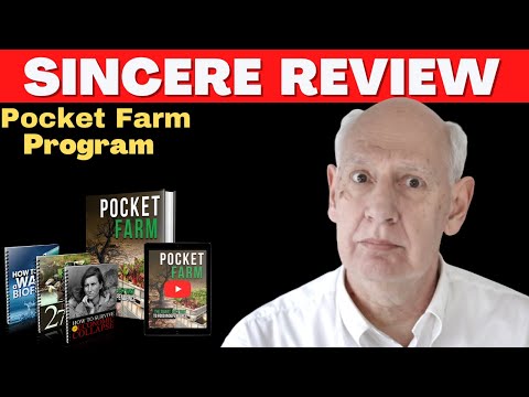 POCKET FARM PROGRAM REVIEW - Pocket Farm Works ? Pocket Farm Reviews - Pocket Farm Sincere Review