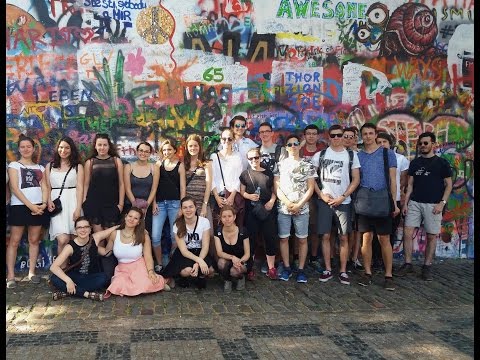 Maturitní video - GYMCK, OKTÁVA 2009 - 2017