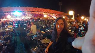 Uptown Funk |  Rockin'1000 2018