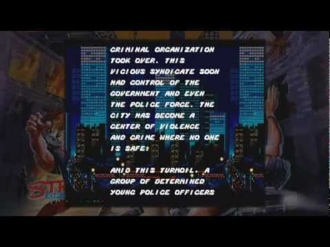 SEGA Vintage Collection : Streets of Rage Xbox 360