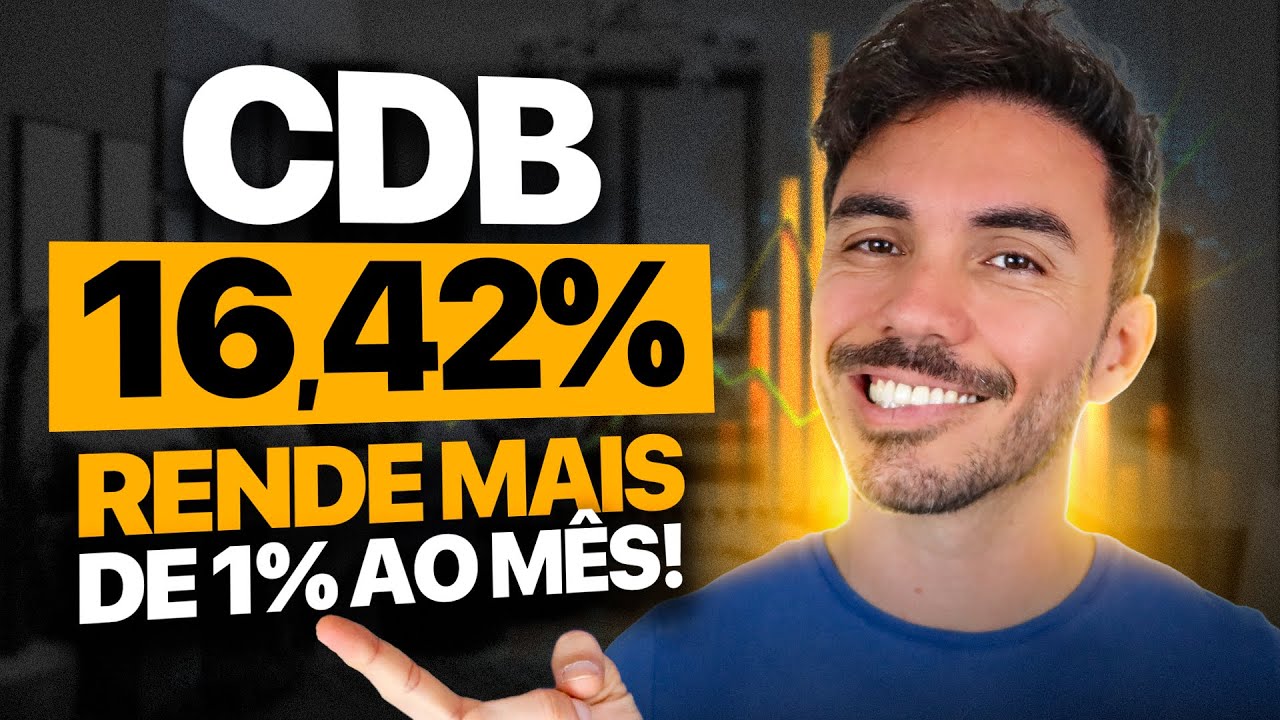 16,42%: A volta da renda fixa pagando mais de 1% ao mês | Melhores Prefixados  - Onde investir?