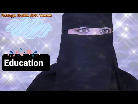 ROHINGYA LESSON Teaching Others #ROHINGYA