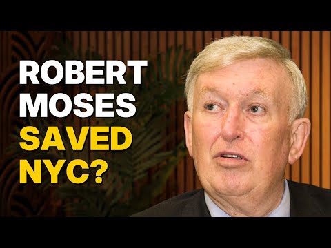 Kenneth T. Jackson - Robert Moses, Hero of New York?