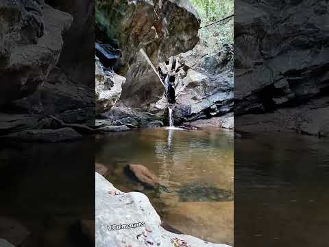Cerro el peñón. MONTALBÁN, Carabobo. Cueva del indio.