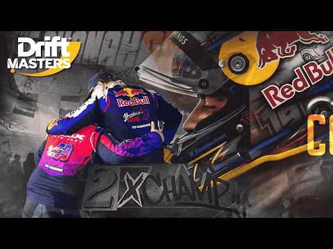 DOUBLE PODIUM AT THE BIGGEST DRIFT EVENT IN THE WORLD - DRIFT MASTERS - POLAND