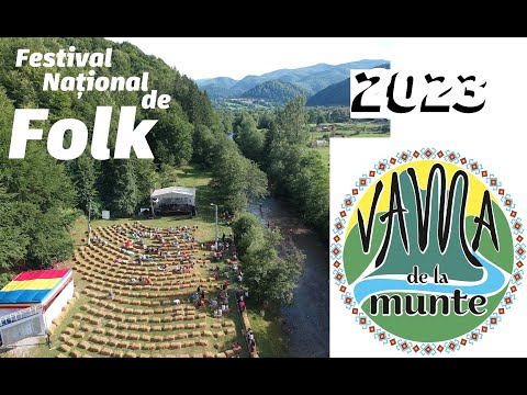 Cu rulota la Vama de la Munte