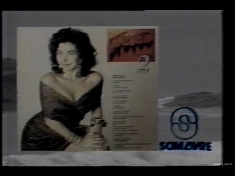 Comercial antigo Som Livre "Tieta 2" 1990
