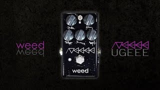 weed UGEEE - Signature distortion of 薫(DIR EN GREY) | demo by Jake Cloudchair