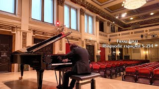 Download lagu リスト『スペイン狂詩曲』/ Franz Liszt:Rhapsodie espagnole S.254 mp3 Download lagu リスト『スペイン狂詩曲』/ Franz Liszt:Rhapsodie espagnole S.254 mp3