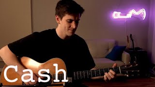 Johnny Cash - We&#39;ll Meet Again Cover